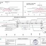 Bridge Design -15m Steel Girder Bridge - Northwest Transmission Line