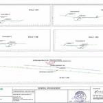 Bridge Design -15m Steel Girder Bridge - Northwest Transmission Line