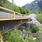 Pacific Trails Pipeline - bridge inspection and conformance report - 80 foot portable