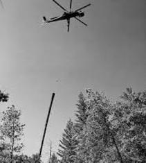 Logging system layout and design - Chilliwack Forest District - ground-based, highlead, skyline and helicopter